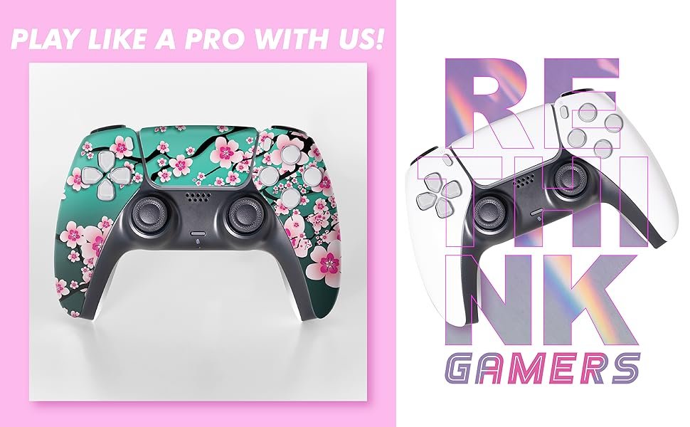 Cusmized Wireless PS Controller - Spider-Man Morales 555