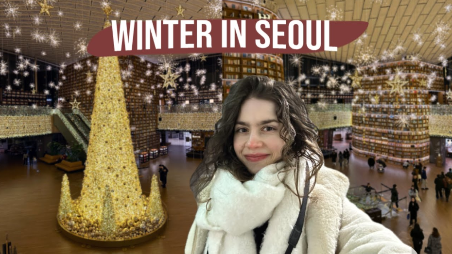 A trip to Seoul, Korea, with K-dramas 1