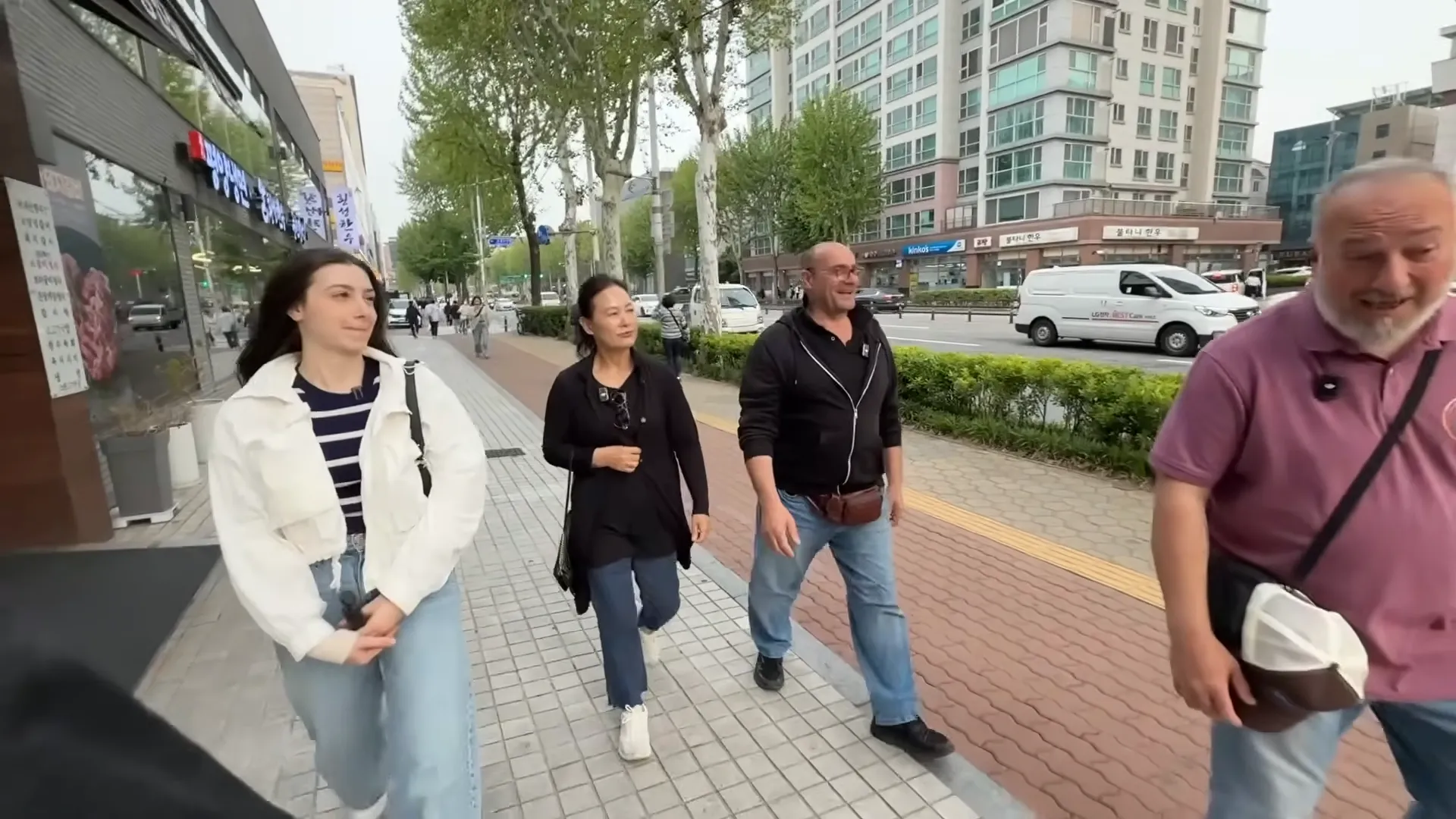 Italian Father-in-Law’s First Korean Tuna Feast: Meeting the Legendary ‘Somaek Auntie’ in Seoul