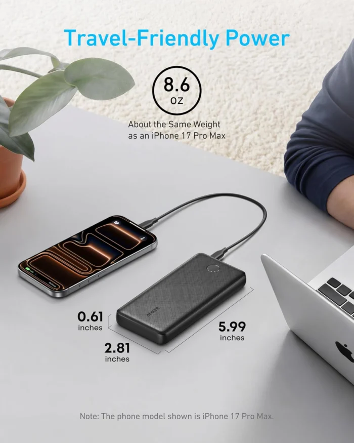 nker Power Bank PowerCore K - Compact avel Charger 6 Nker Power Bank Powercore K 8211