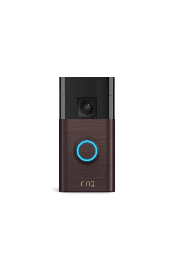 Rg Battery Doorbell with Video Two-Way Talk 3 Rg Battery Doorbell With Video Two-Way