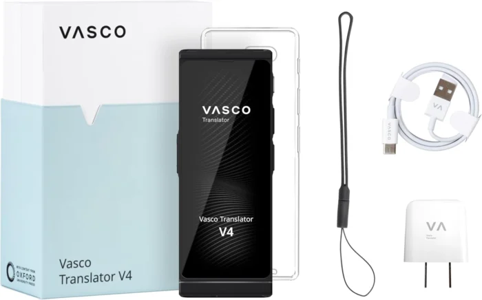 Vasco V Language anslar Device - Free Letime Internet 3 Vasco V Language Anslar Device 8211