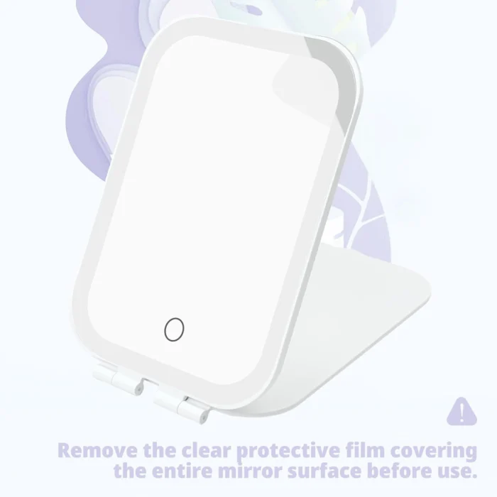 vel Portable Makeup Mirror with djustable Lights 5 Vel Portable Makeup Mirror With Djustable