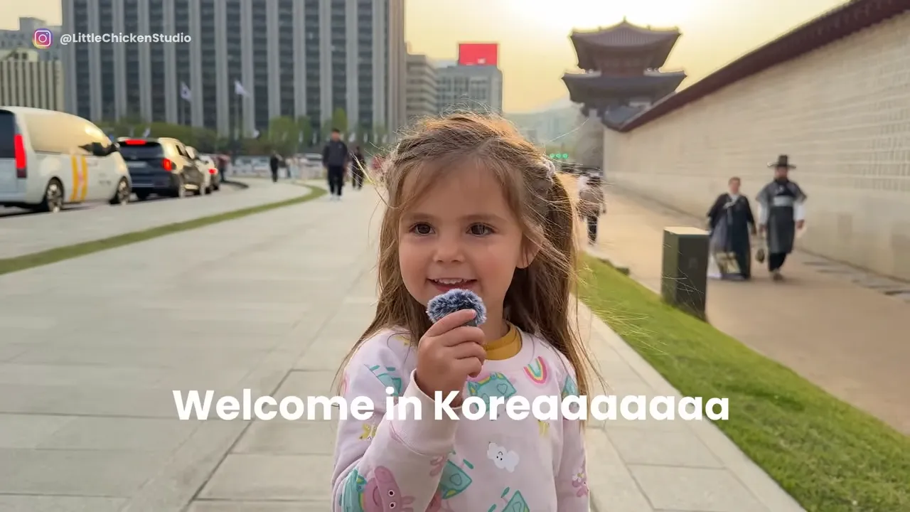 Why Seoul is Perfect for Families with Young Kids